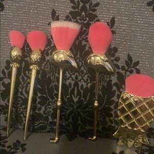 Tarte Lets 🦩 Brush Set